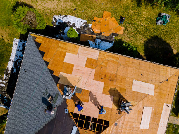Gutter Installation and Roofing in Amarillo, TX