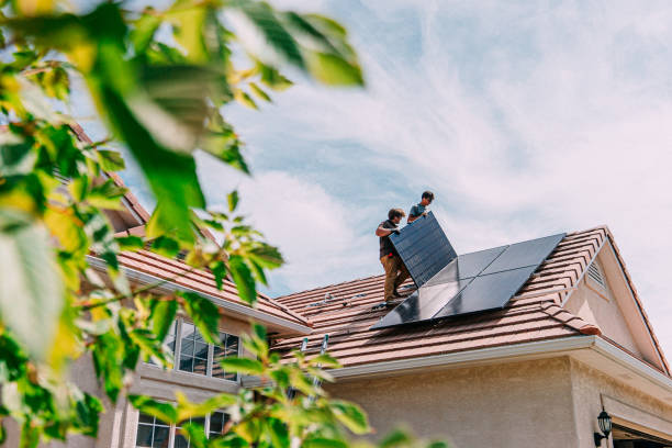 Quick and Trustworthy Emergency Roof Repair Services in Amarillo, TX