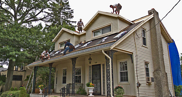 Roof Waterproofing Services in Amarillo, TX